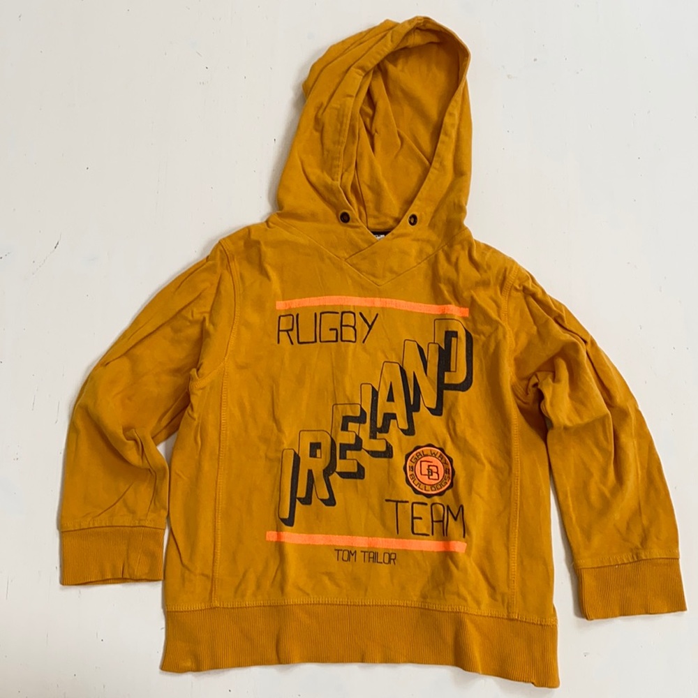 Hoodie Tom Tailor size 6 years